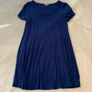 Charlotte Russe blue dress